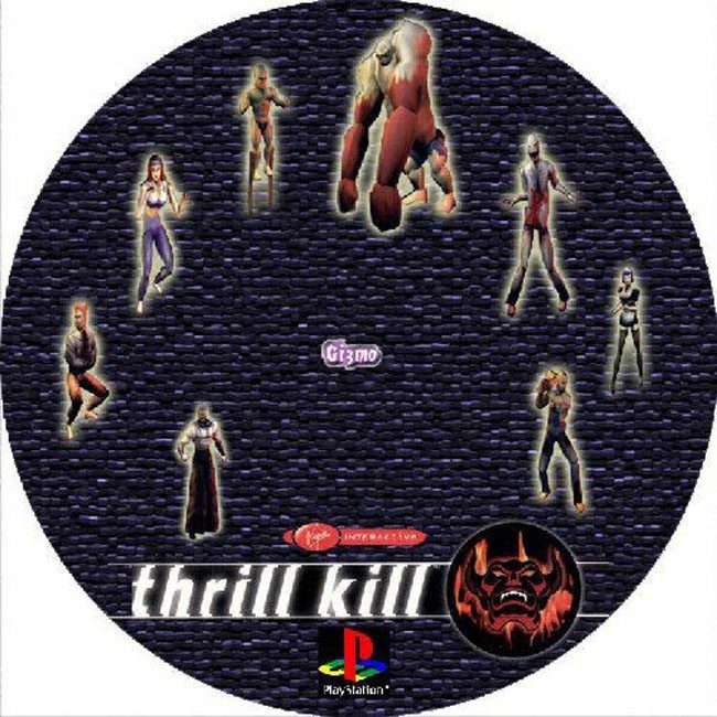 Thrill Kill Speedrun Com - Creative Full HD Dark Illustrations | Free Download